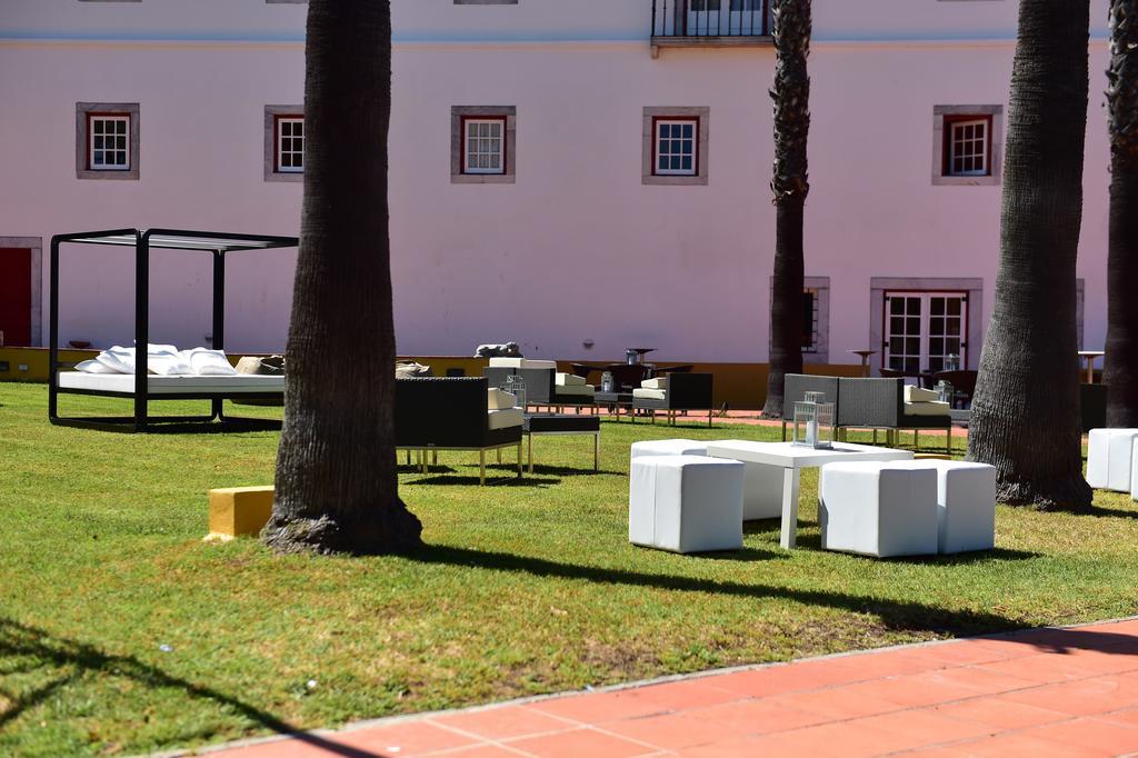 Pousada Convento De Beja Dış mekan fotoğraf