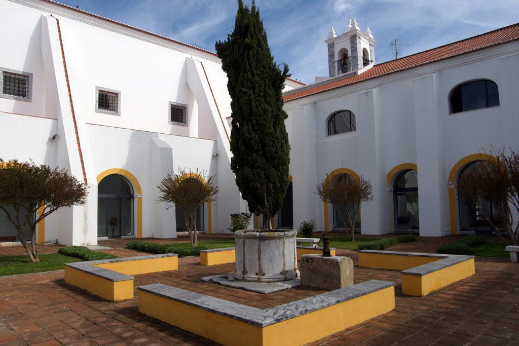 Pousada Convento De Beja Dış mekan fotoğraf