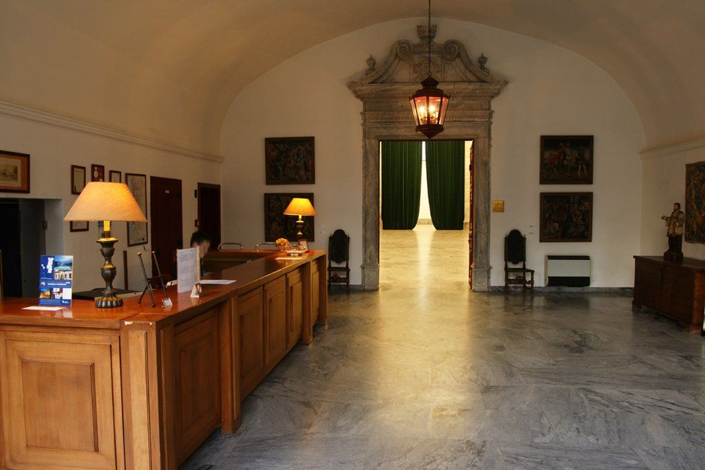 Pousada Convento De Beja Dış mekan fotoğraf