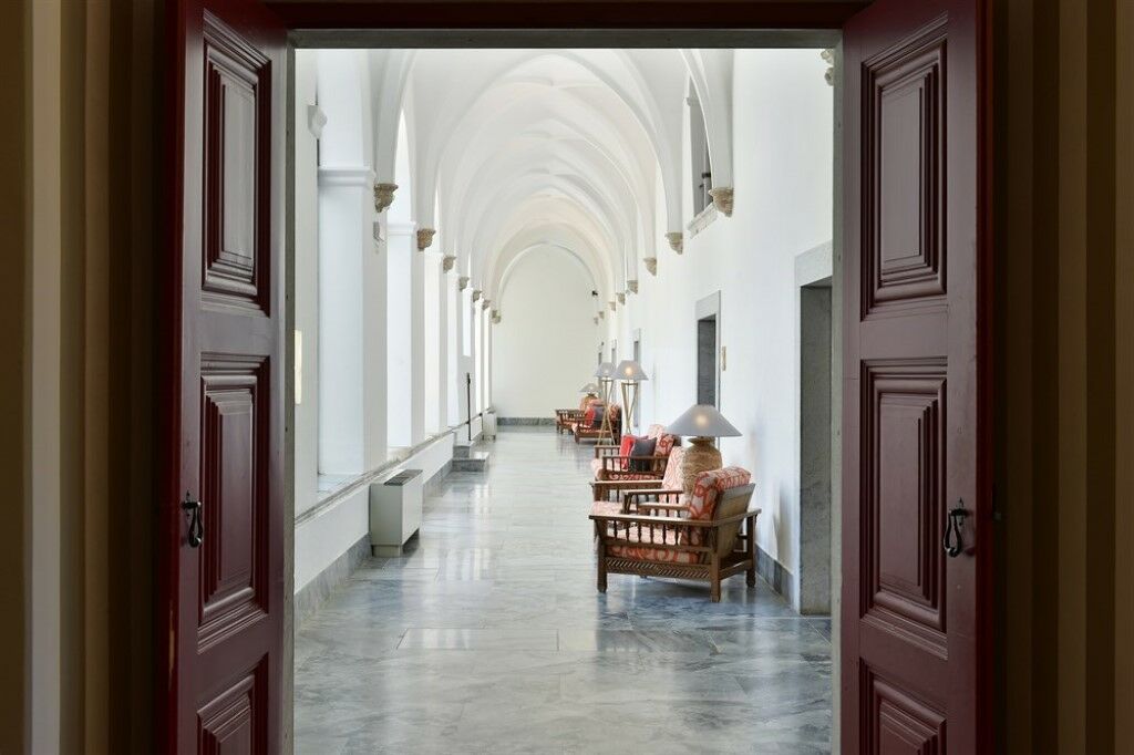 Pousada Convento De Beja Dış mekan fotoğraf